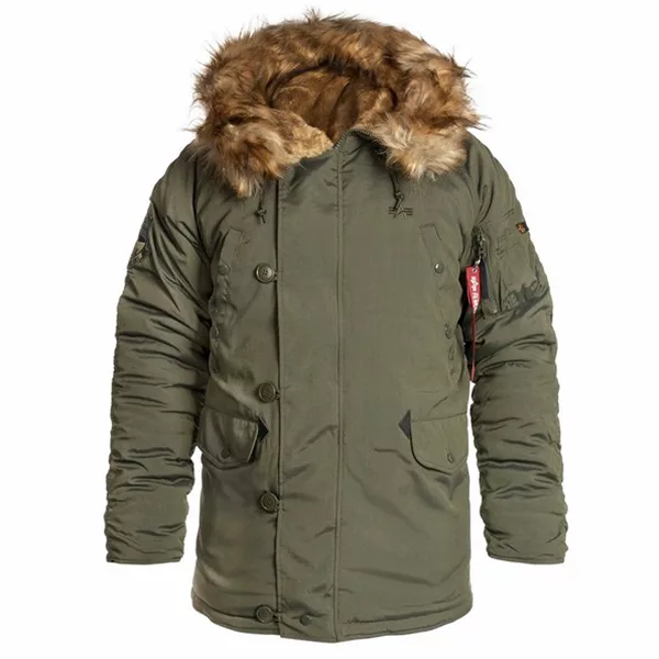 Explorer | Alpha Industries