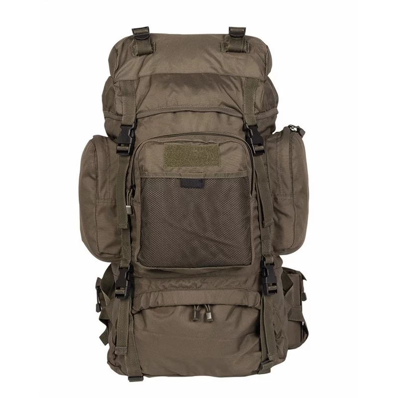 ΣΑΚΙΔΙΟ ΠΛΑΤΗΣ COMMANDO RUCKSACK MIL-TEC ΧΑΚΙ