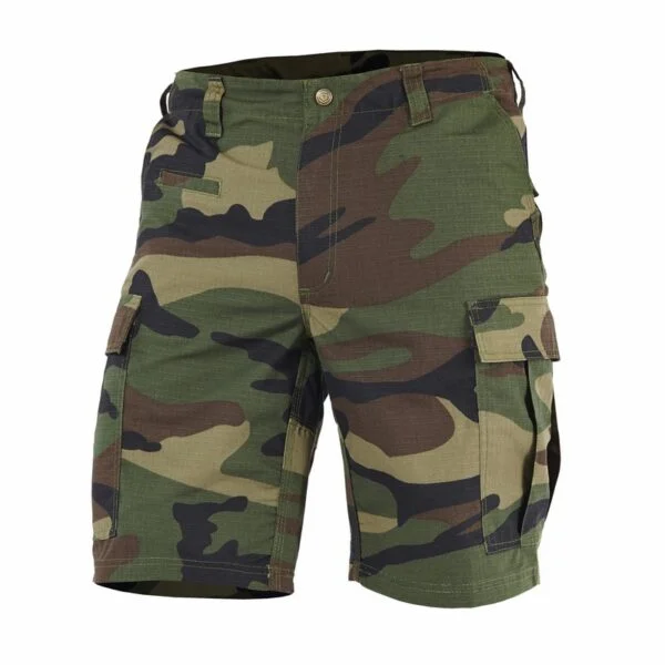 ΒΕΡΜΟΥΔΑ PENTAGON BDU SHORTS CAMO