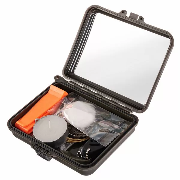 ΚΙΤ EΠΙΒΙΩΣΗΣ (SURVIVAL KIT) MIL-TEC