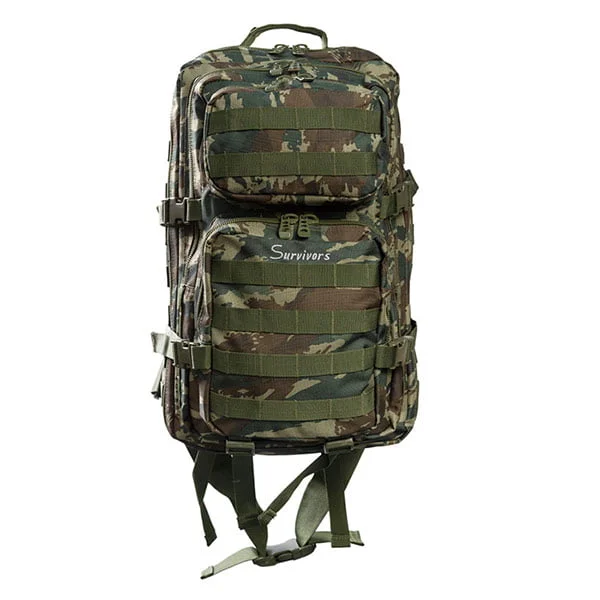 Σακίδιο πλάτης Ελληνικής Παραλλαγής 45lt | Survivors