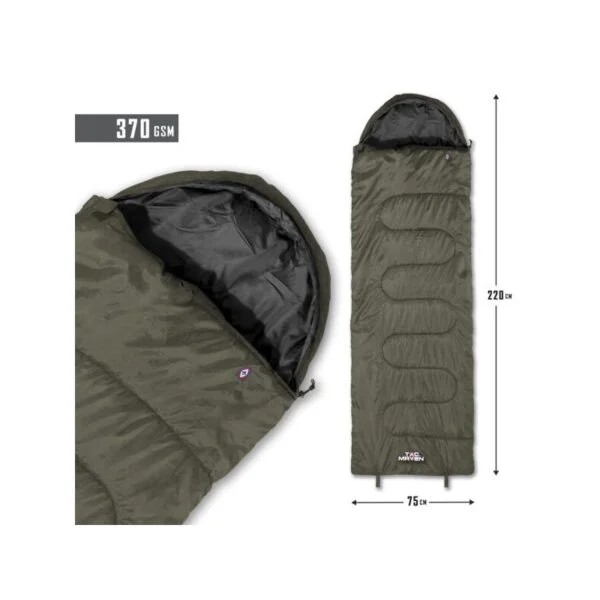 Υπνόσακος Sleeping Bag Major ( 0 / +10℃) | Pentagon