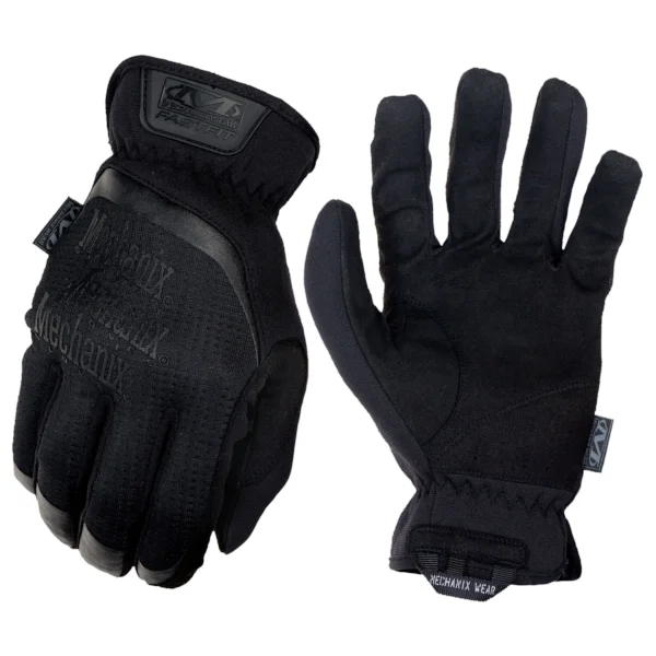 Γάντια Mechanix-Μαύρο