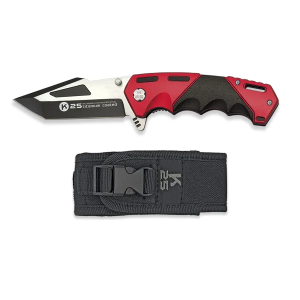 ΣΟΥΓΙΑΣ K25 FOS RED 9CM