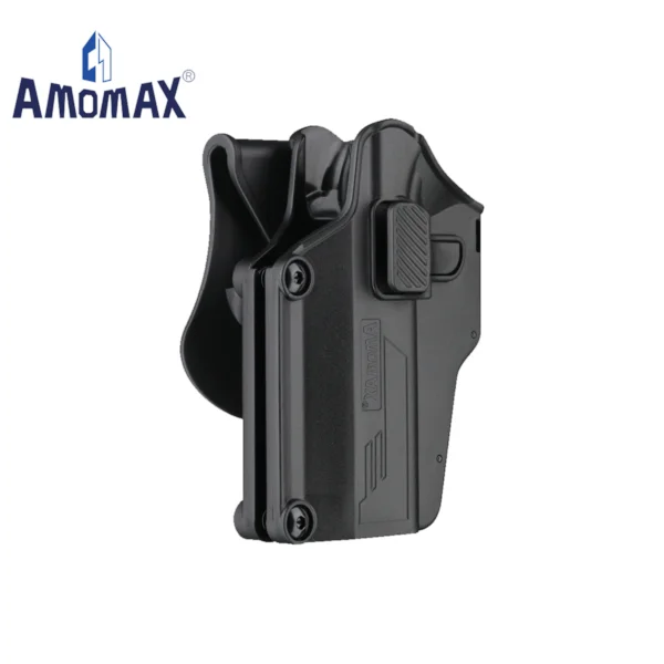 ΘΗΚΗ ΠΙΣΤΟΛΙΟΥ AMOMAX BLACK