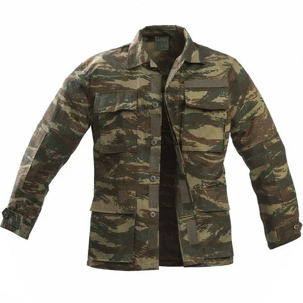 Χιτώνιο Bdu Ελληνική Παραλλαγή | Army Race
