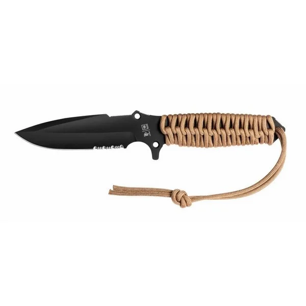 ΜΑΧΑΡΙ MARAUDEUR PARACORD ΚΑΦΕ SERRATIONS