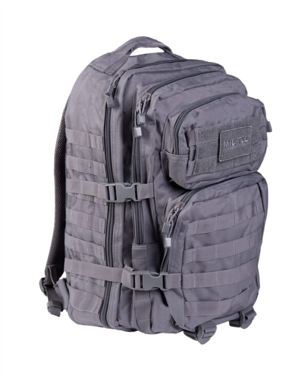 Σακίδιο Πλάτης US Assault Large Grey | Mil-Tec
