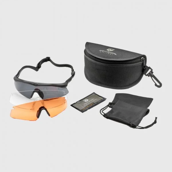 ΓΥΑΛΙΑ ΑΝΤΙΘΡΑΥΣΜΑΤΙΚΗΣ ΠΡΟΣΤΑΣΙΑΣ REVISION SAWFLY DELUXE