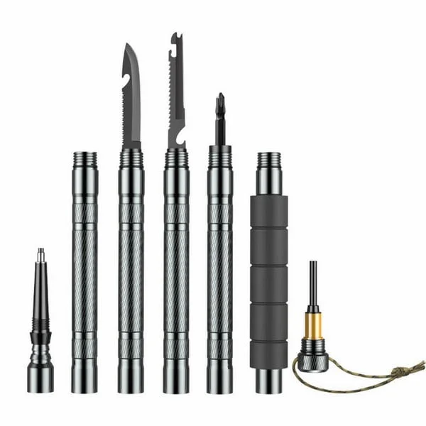 Trekking-Pole-Multi-Tool-01 ΜΠΑΣΤΟΥΝΙ ΟΡΕΙΒΑΣΙΑΣ TACTICAL TREKKING POLE