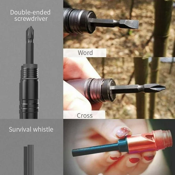 Trekking-Pole-Multi-Tool-10 ΜΠΑΣΤΟΥΝΙ ΟΡΕΙΒΑΣΙΑΣ TACTICAL TREKKING POLE