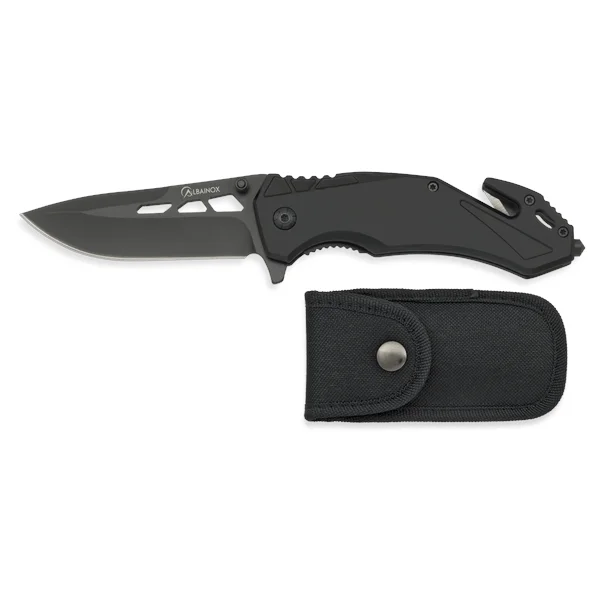 ΣΟΥΓΙΑΣ ALBAINOX Security Black Tactical