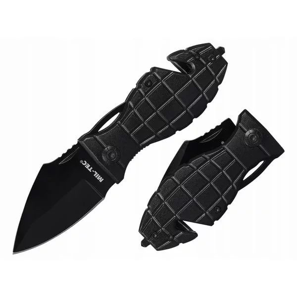 ONE-HAND KNIFE PINEAPPLE