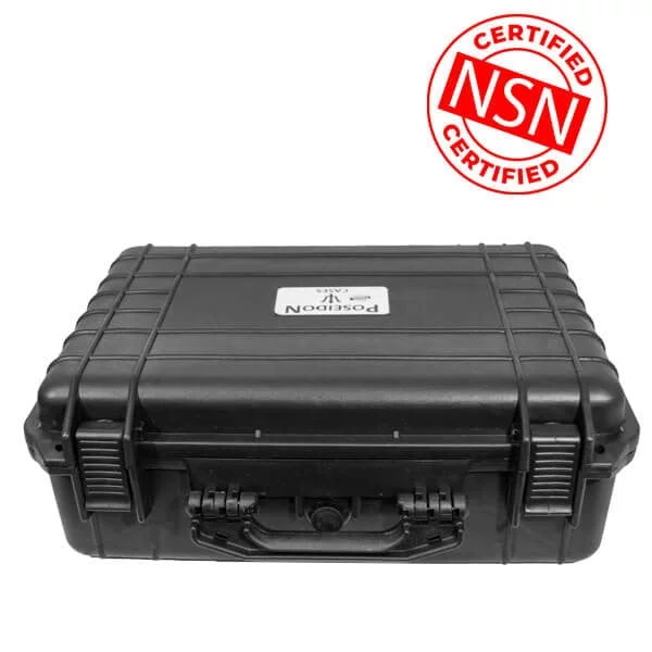 ΘΗΚΗ POSEIDON 30 ΜΕ ΑΦΡΟ