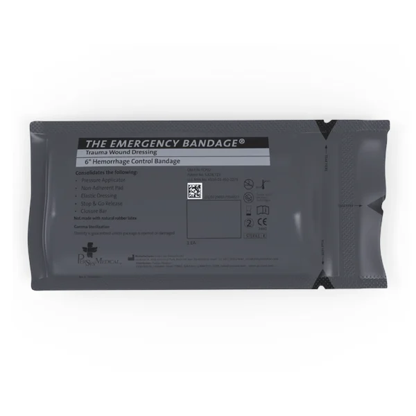 Αιμοστατικός Επίδεσμος Israeli Emergency Bandage 6"