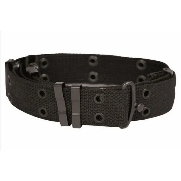 ΖΩΝΗ ΜΑΥΡΗ BDU 30 MM COMBAT BELT