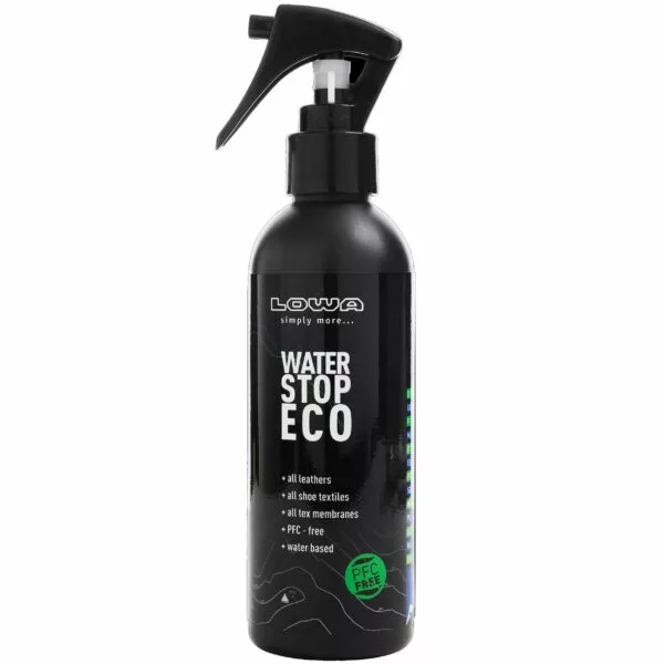 Spray Αδιαβροχοποίησης WATER STOP PRO | LOWA