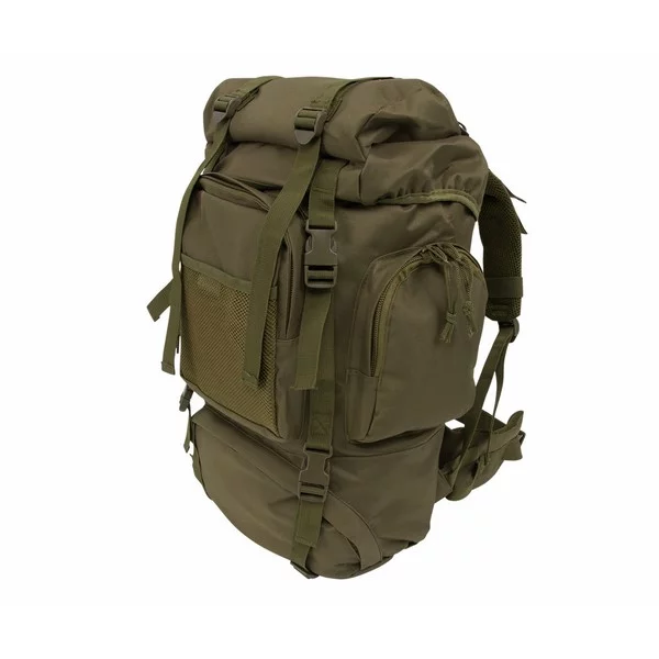 Σακίδιο πλάτης Tactical 65ltr | Commando Industries