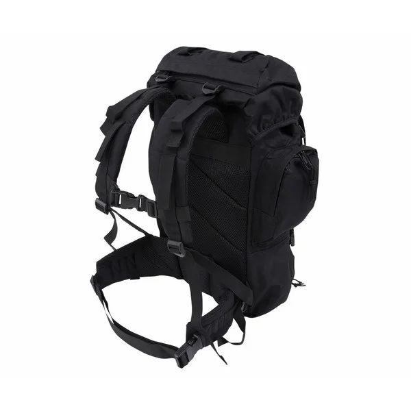 ΣΑΚΙΔΙΟ ΠΛΑΤΗΣ TACTICAL ΜΑΥΡΟ