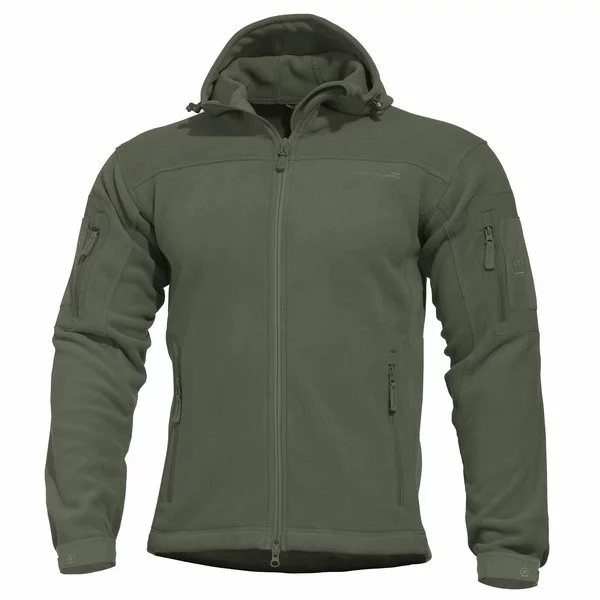 ΖΑΚΕΤΑ FLEECE HERCULES 2.0 PENTAGON