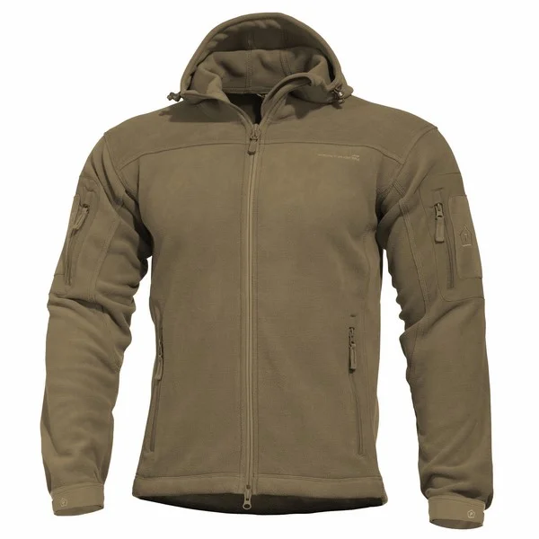 ΖΑΚΕΤΑ FLEECE HERCULES 2.0 PENTAGON