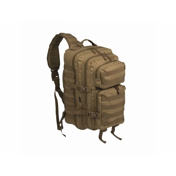 Σακίδιο Πλάτης Με Ένα Λουρι Coyote | Miltec