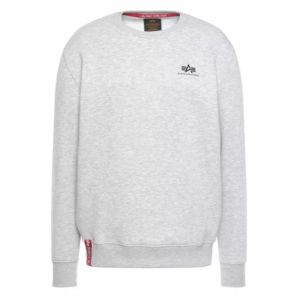 Φούτερ Basic Sweater Small Logo | Alpha Industries