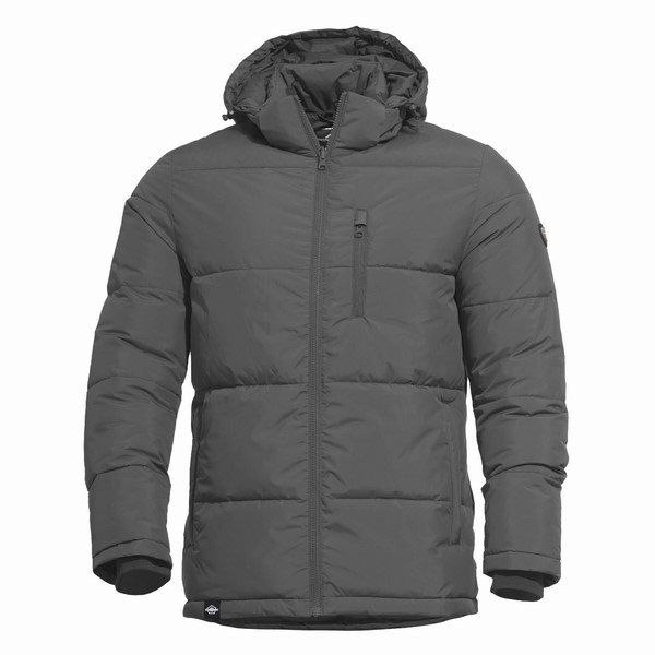 Winter quilted jacket MH-613