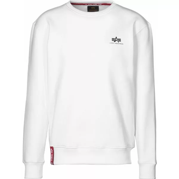 Φούτερ Basic Sweater Small Logo | Alpha Industries
