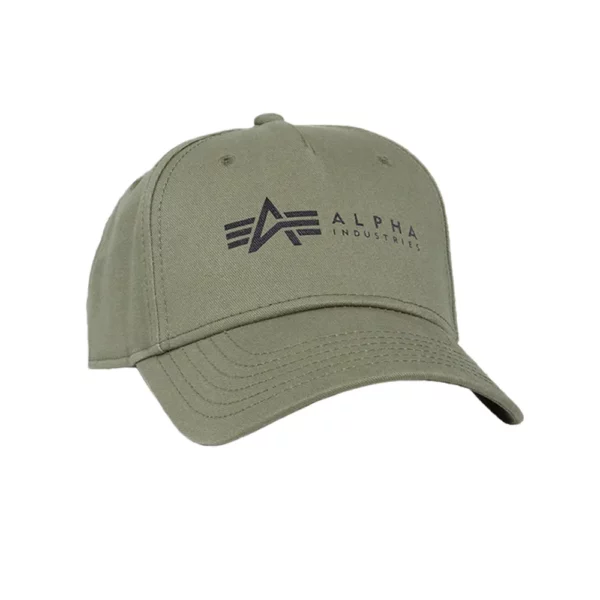 Alpha Cap dark green