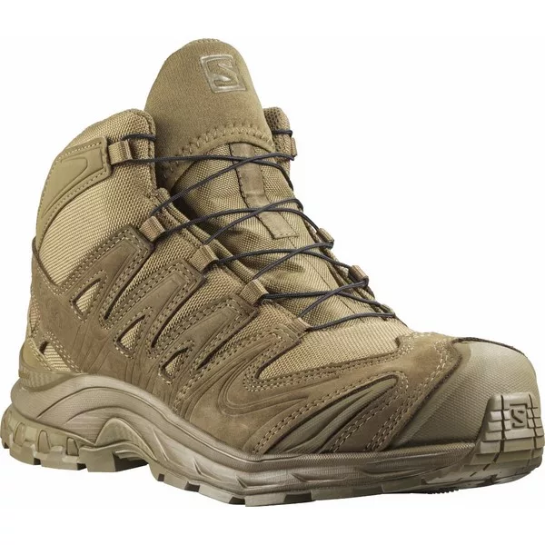 Παπούτσια Salomon XA Forces MID GTX(GoreTex Αδιάβροχα) Coyote - Tactical