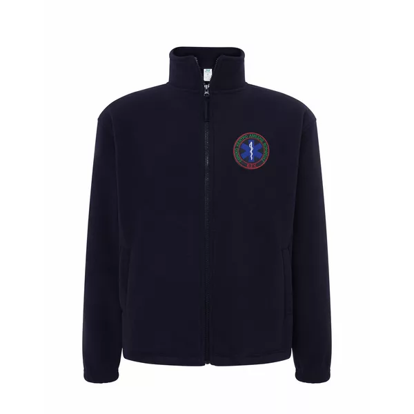 Ζακέτα fleece ΕΚΑΒ