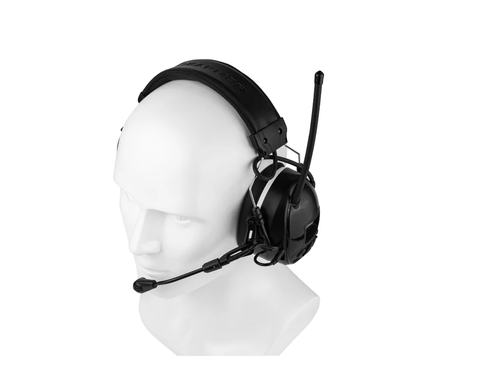 Ωτοασπίδες Earmor C52 Bluetooth & FM Radio Μαύρες Ωτοασπίδες Earmor C52 Bluetooth & FM Radio Μαύρες