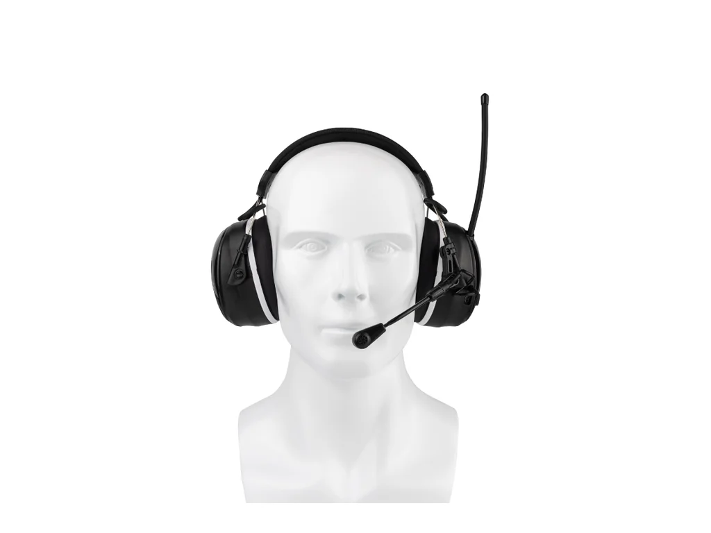 Ωτοασπίδες Earmor C52 Bluetooth & FM Radio Μαύρες Ωτοασπίδες Earmor C52 Bluetooth & FM Radio Μαύρες