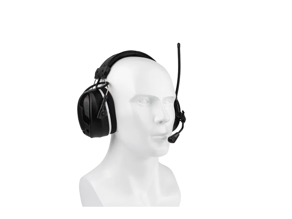 Ωτοασπίδες Earmor C52 Bluetooth & FM Radio Μαύρες Ωτοασπίδες Earmor C52 Bluetooth & FM Radio Μαύρες