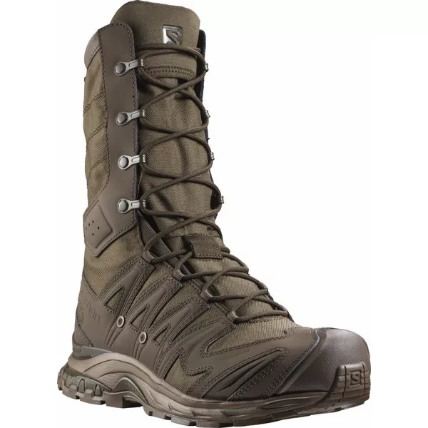 Παπούτσια Salomon XA Forces Jungle -Earth Brown - Tactical