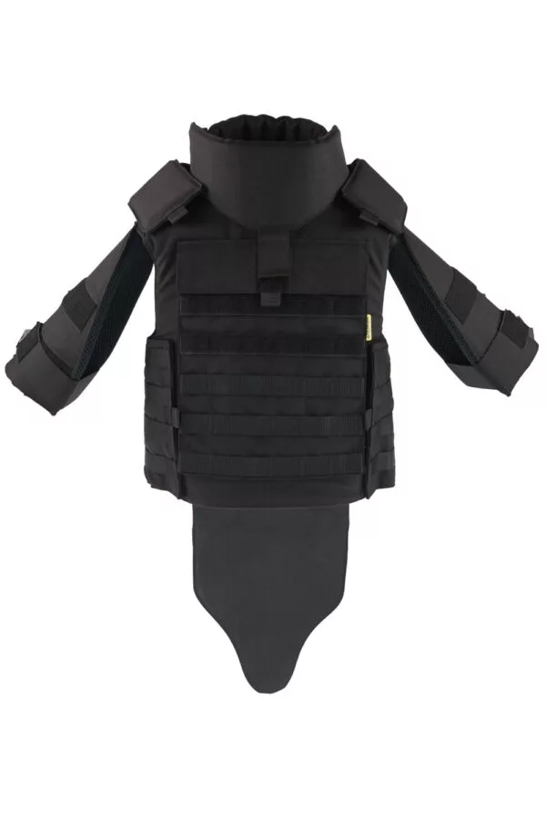 Αλεξίσφαιρο γιλέκο Titanium® Tactical II – full set ANORAK