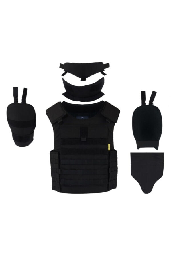 Σύστημα φορέων Tactical II – full set ANORAK