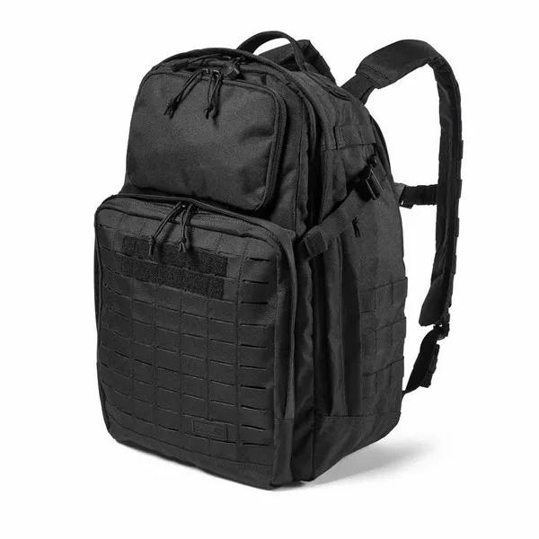 BG1853_BLK_1500_2_w1r7-77 Σακίδιο Πλάτης FAST-TAC 24 BACKPACK | 5.11