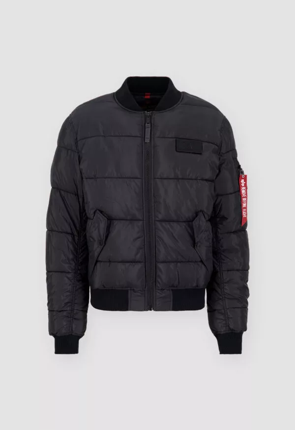 MA-1 PUFFER BOMBER | Alpha Industries