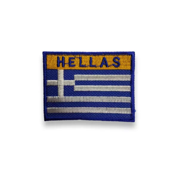 Σημαία HELLAS