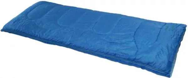 CAMPUS ΥΠΝΟΣΑΚΟΣ SUPERKID ΠΑΙΔΙΚΟΣ 150x60cm ΜΠΛΕ ΧΩΡΙΣ ΜΑΞΙΛΑΡΙ