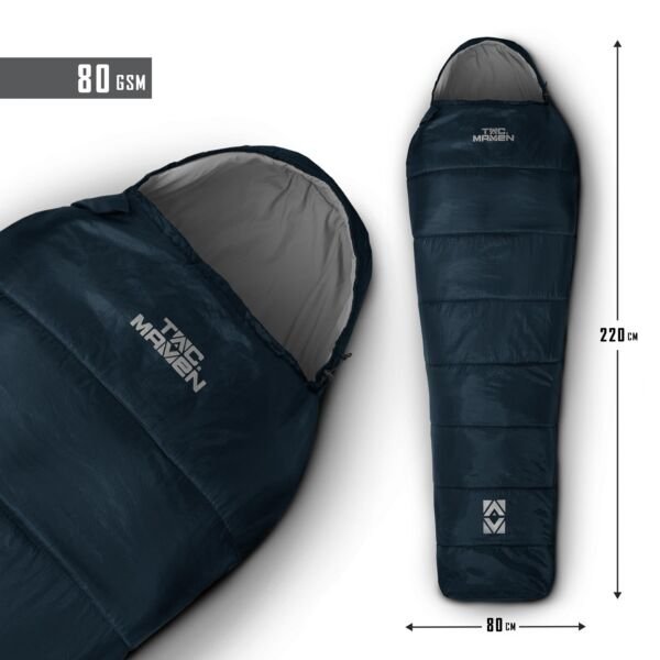 Υπνόσακος Cocoon Sleeping Bag 80gr/m² Tac Maven | Pentagon