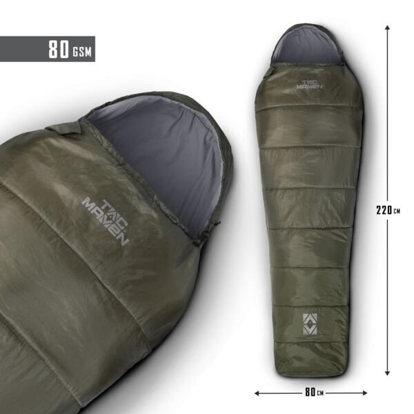 Υπνόσακος Cocoon Sleeping Bag 80gr/m² Tac Maven | Pentagon