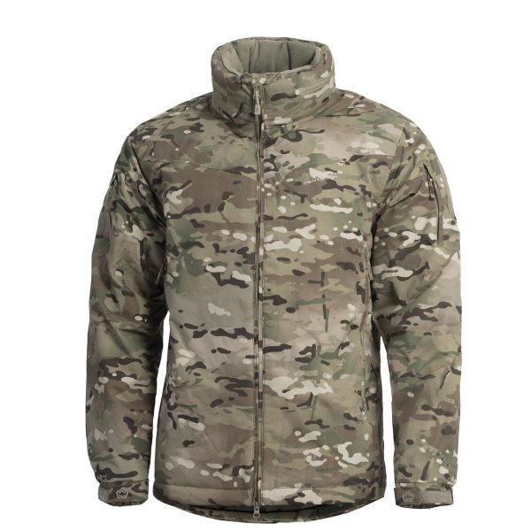 LOGAN LVL7 JACKET MULTICAM® K01012-MC