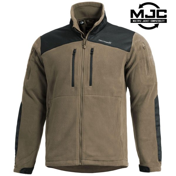 NESTOR TACTICAL FLEECE K08060