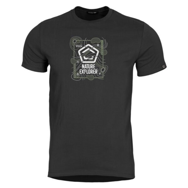 T-Shirt AGERON NATURE EXPLORER | Pentagon