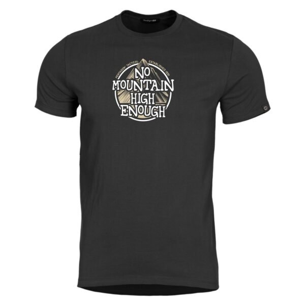 T-Shirt AGERON NO MOUNTAIN HIGH ENOUGH | Pentagon