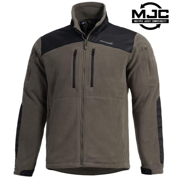 Ζακέτα Fleece NESTOR TACTICAL | Pentagon