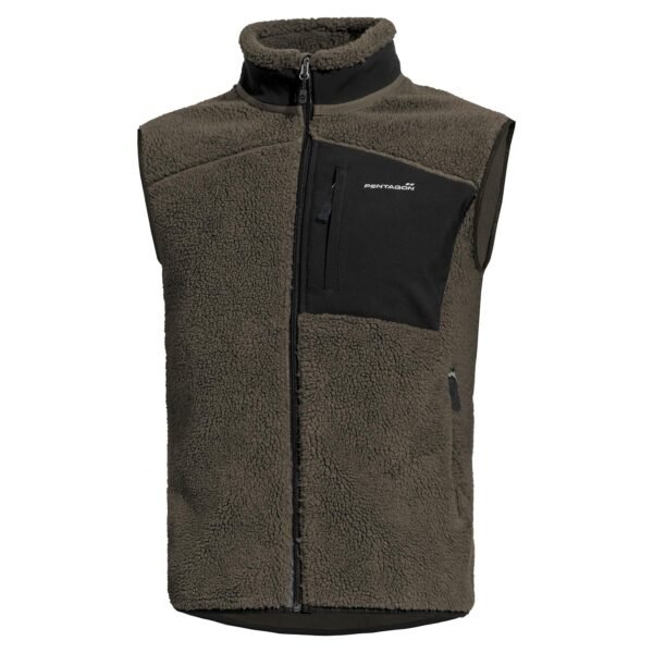 Ζακέτα Fleece SUMMIT SHERPA FLEECE VEST | Pentagon